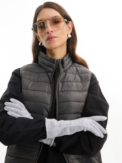 Жилет женский Stream BW Women, темно-серый, размер S