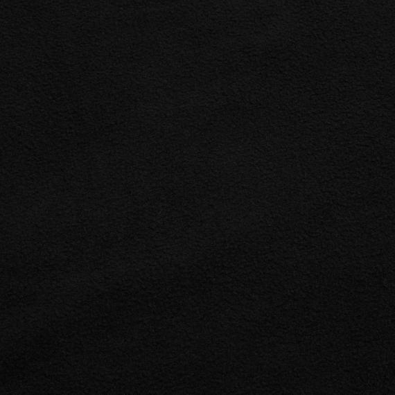 Флисовый плед Warm&Peace, черный