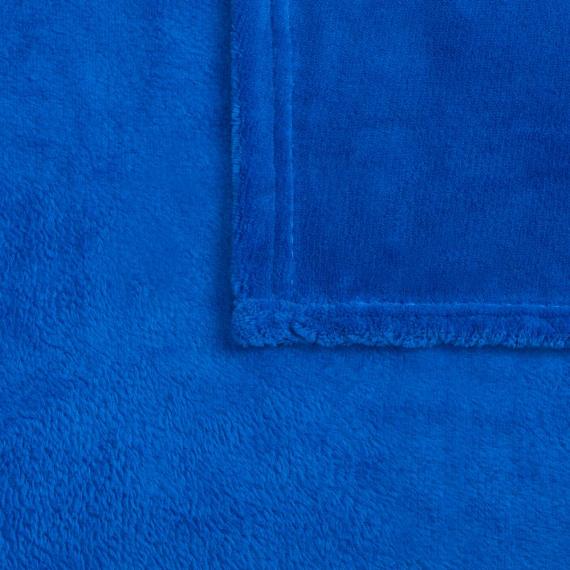 Плед Plush, синий