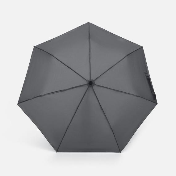Зонт складной Trend Magic AOC, темно-серый