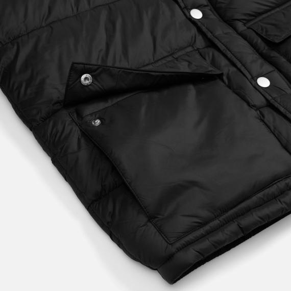 Куртка Ben Mac, черная, размер S