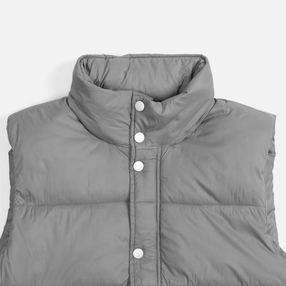 Жилет Ben Mac, серый, размер L