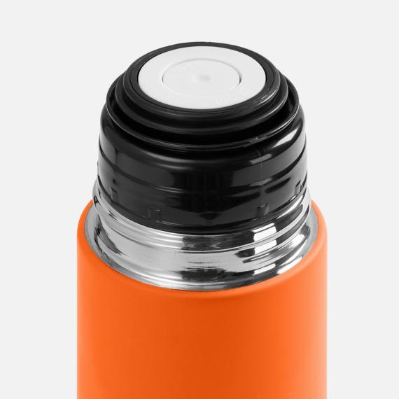 Термос Skydive ver. 2, оранжевый