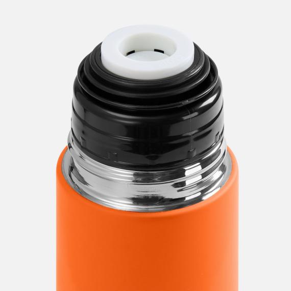 Термос Skydive ver. 2, оранжевый