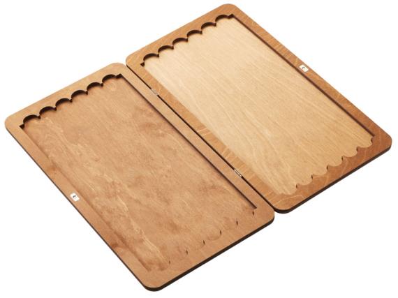 Деревянные нарды «Moves»