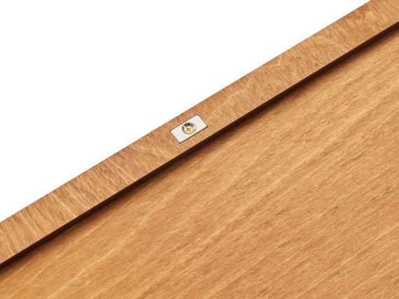 Деревянные нарды «Moves»