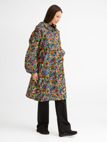 Дождевик-анорак Alatau с полной запечаткой на заказ