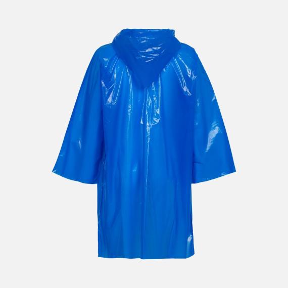 Дождевик-плащ CloudTime с печатью в один цвет на заказ