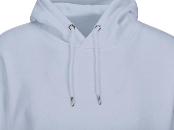 Толстовка с капюшоном оверсайз «Lisbon» унисекс