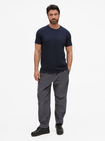 Футболка Regent 150 темно-синяя (navy), размер 5XL