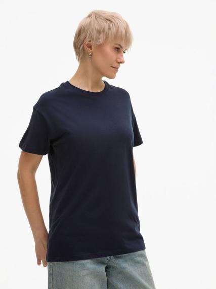 Футболка Regent 150 темно-синяя (navy), размер 5XL