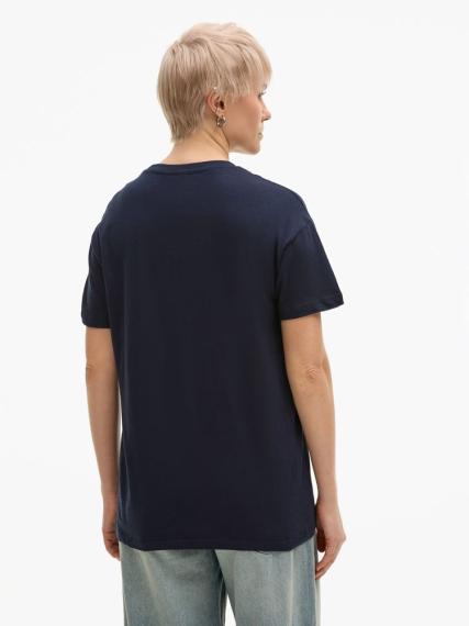 Футболка Regent 150 темно-синяя (navy), размер 5XL