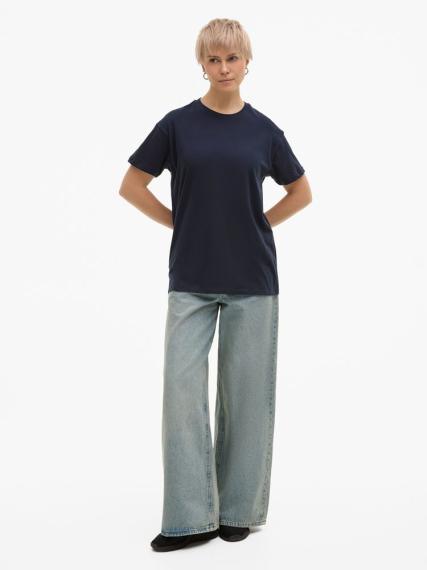 Футболка Regent 150 темно-синяя (navy), размер 5XL