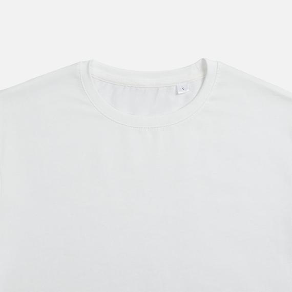 Футболка унисекс T-Bolka 200, белая, размер S