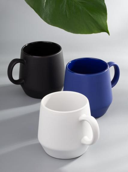 Кружка Tubbi, белая