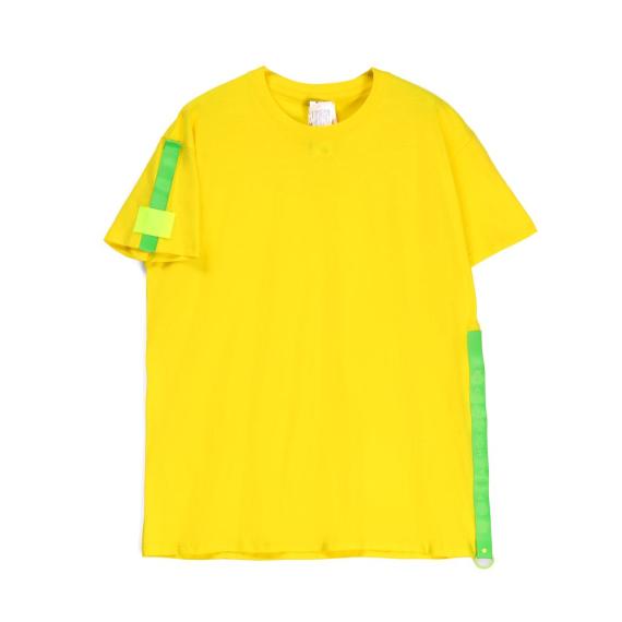 Футболка Imperial 190 желтая (лимонная), размер M