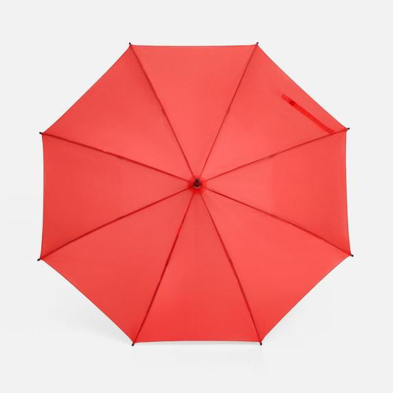 Зонт-трость Standard, красный