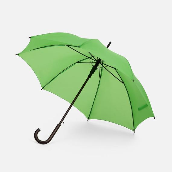 Зонт-трость Standard, зеленое яблоко