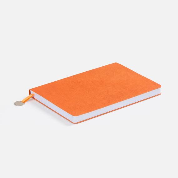 Ежедневник Lafite, недатированный, оранжевый