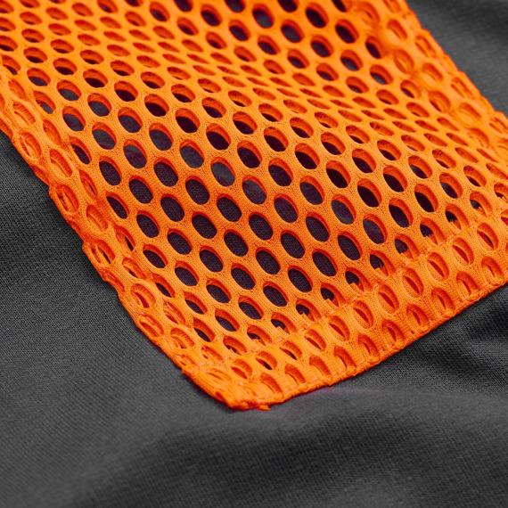 Худи Kirenga 2.0, темно-серое (графит), размер XXL