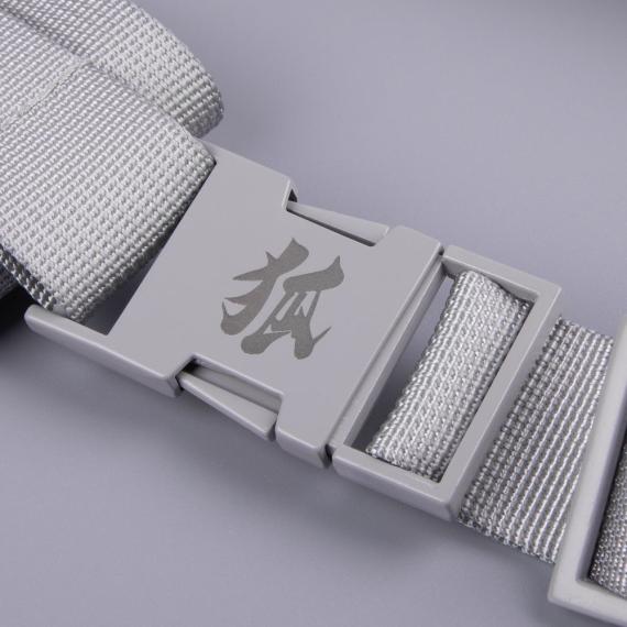 Поясная сумка Traffic, серая