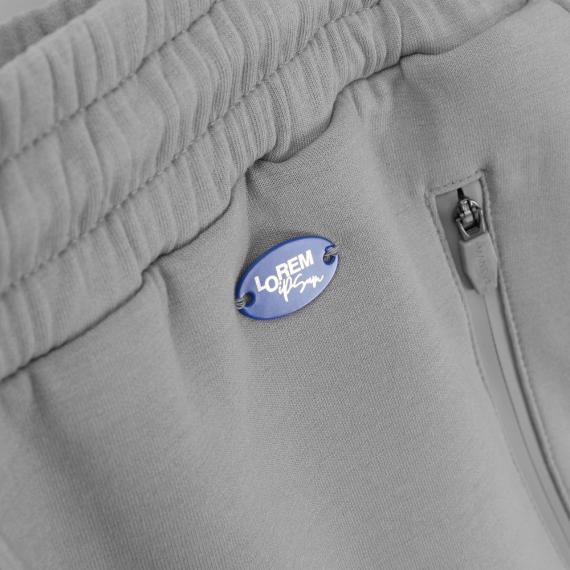 Джоггеры Lovi, серые, размер XS
