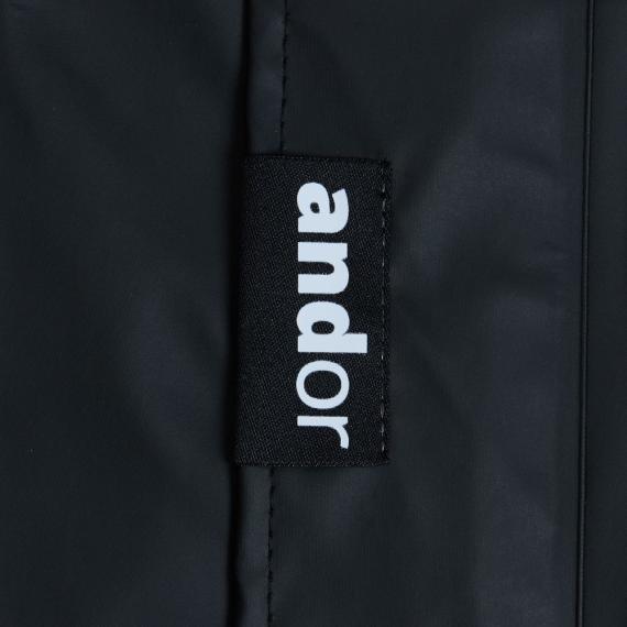 Парка R4, черная, размер XL/XXL