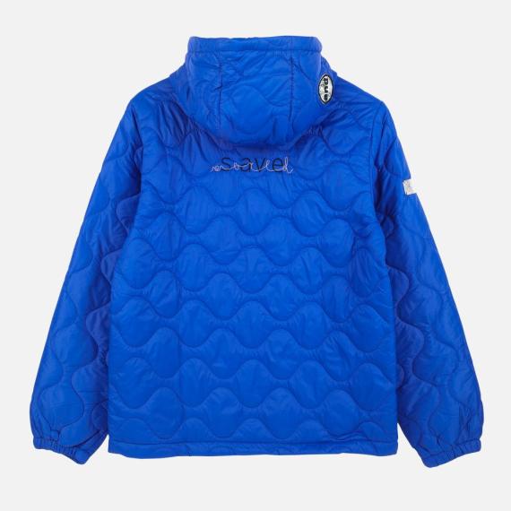 Куртка унисекс Tarnaby, ярко-синяя, размер L