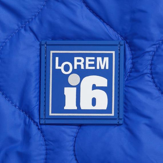 Куртка унисекс Tarnaby, ярко-синяя, размер L