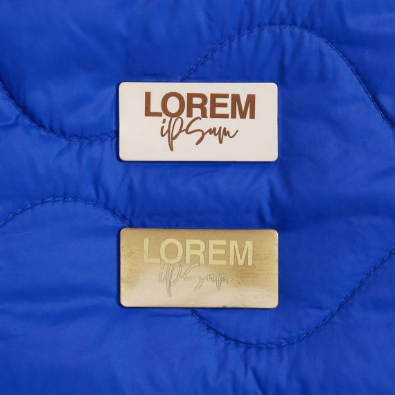 Куртка унисекс Tarnaby, ярко-синяя, размер L