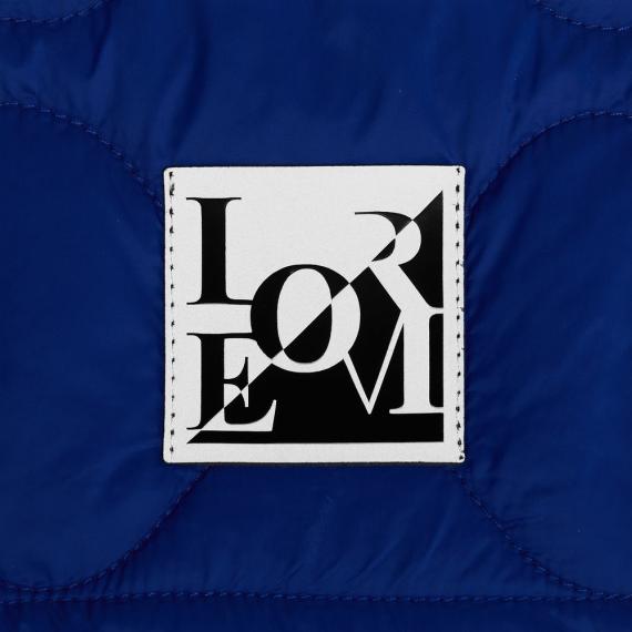 Куртка унисекс Tarnaby, ярко-синяя, размер L