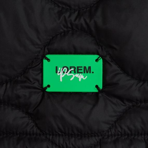 Жилет унисекс Tarnaby, черный, размер XXL