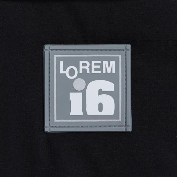 Куртка-парка унисекс Sfera, черная, размер 4XL