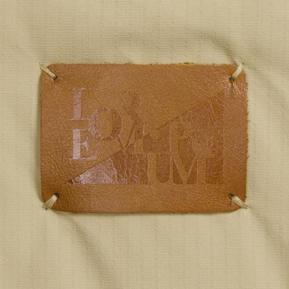 Куртка-парка унисекс Sfera, бежевая, размер XXL