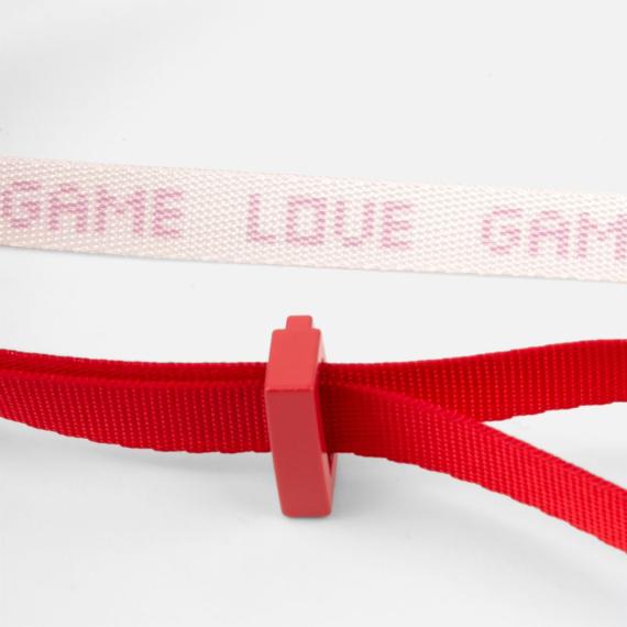 Панама Pana Vista, красная