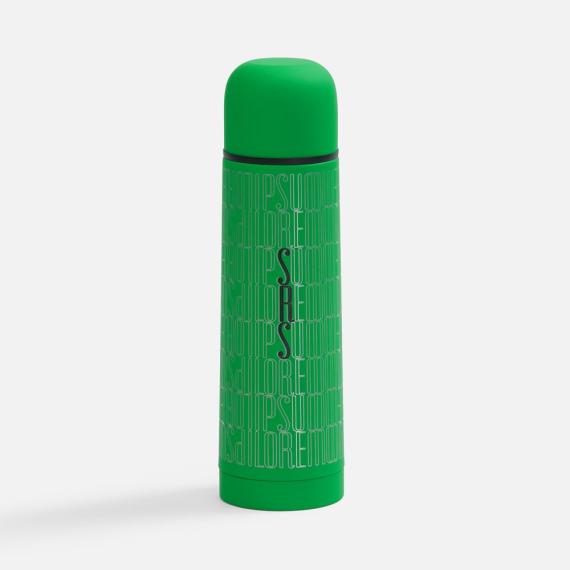 Термос Skydive, ver.2, зеленый