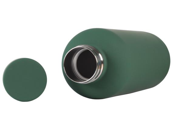 Вакуумная термобутылка ODIN, soft-touch, 550 мл