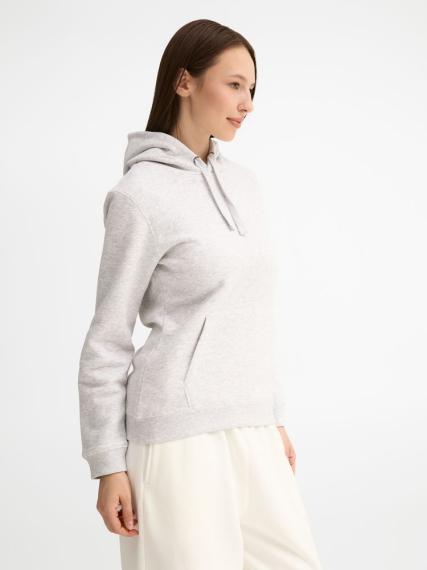 Толстовка женская Spencer Women, светло-серый меланж, размер L