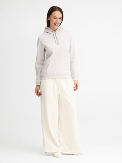 Толстовка женская Spencer Women, светло-серый меланж, размер L