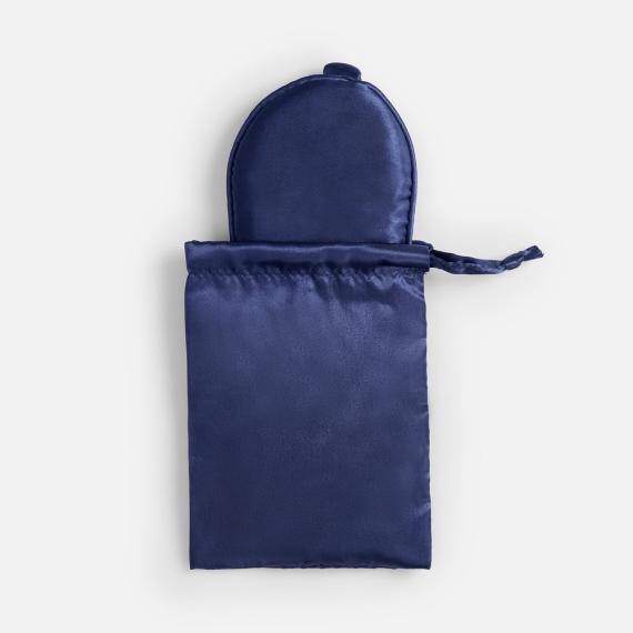 Маска для сна Dormio, темно-синяя