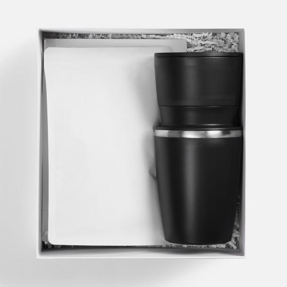 Набор Kroom Coffee, белый