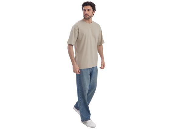 Футболка с пич отделкой «Kyoto», унисекс