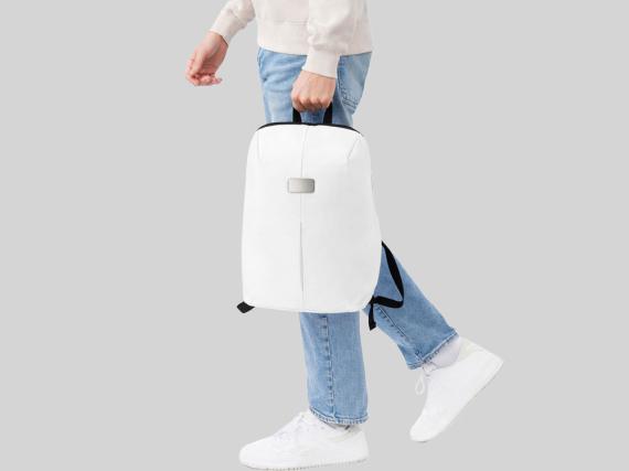 Водостойкий рюкзак с защитой от краж «Phantom Mini» для ноутбука 16"