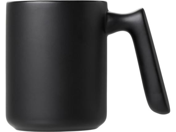Кружка матовая с прямой ручкой «Axio»