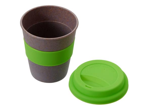 Стакан из бамбукового волокна «Café»