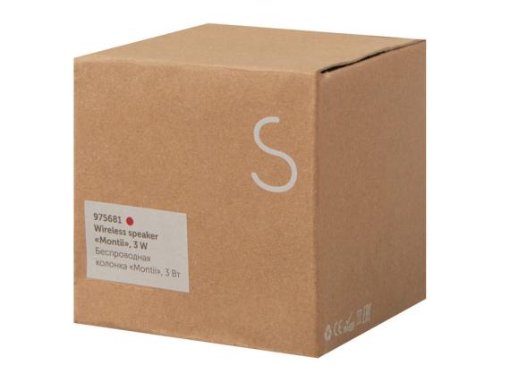 Беспроводная колонка «Montii», 3 Вт