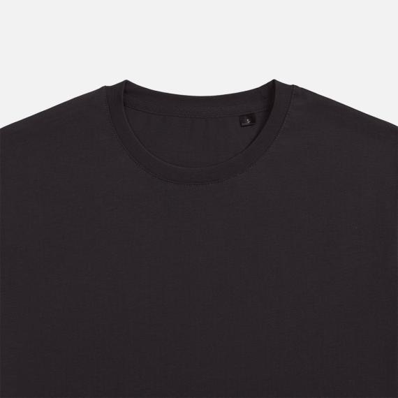 Футболка унисекс T-Bolka 200, черная, размер S