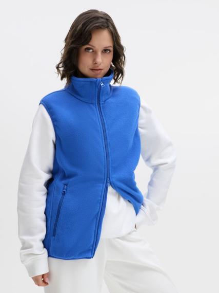 Жилет флисовый унисекс Ben Mac, синий, размер XL