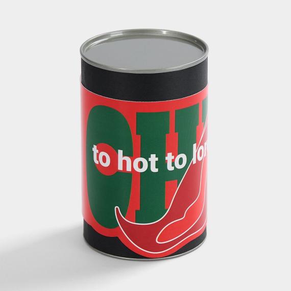 Тубус TeaParty ver. 2, белый