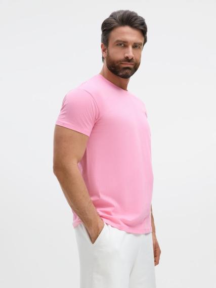 Футболка Imperial 190, розовая орхидея, размер 3XL